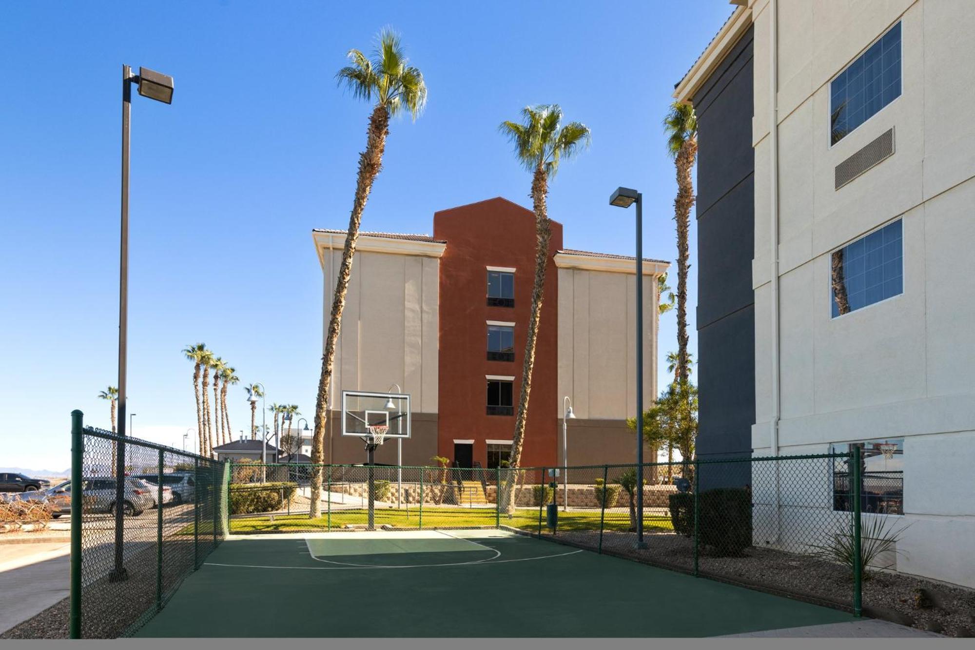 Candlewood Suites Yuma, An Ihg Hotel Exterior foto
